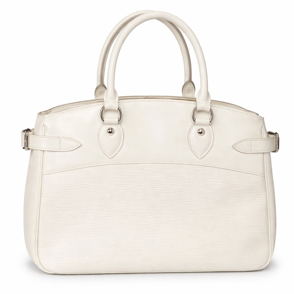 Louis Vuitton Pont-Neuf Epi Leather Handbag with Dustbag